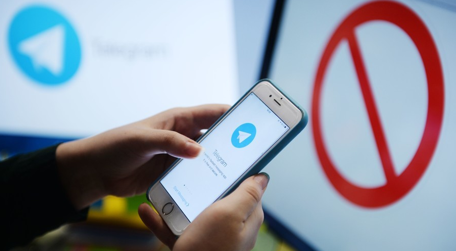 Telegrammblockierung